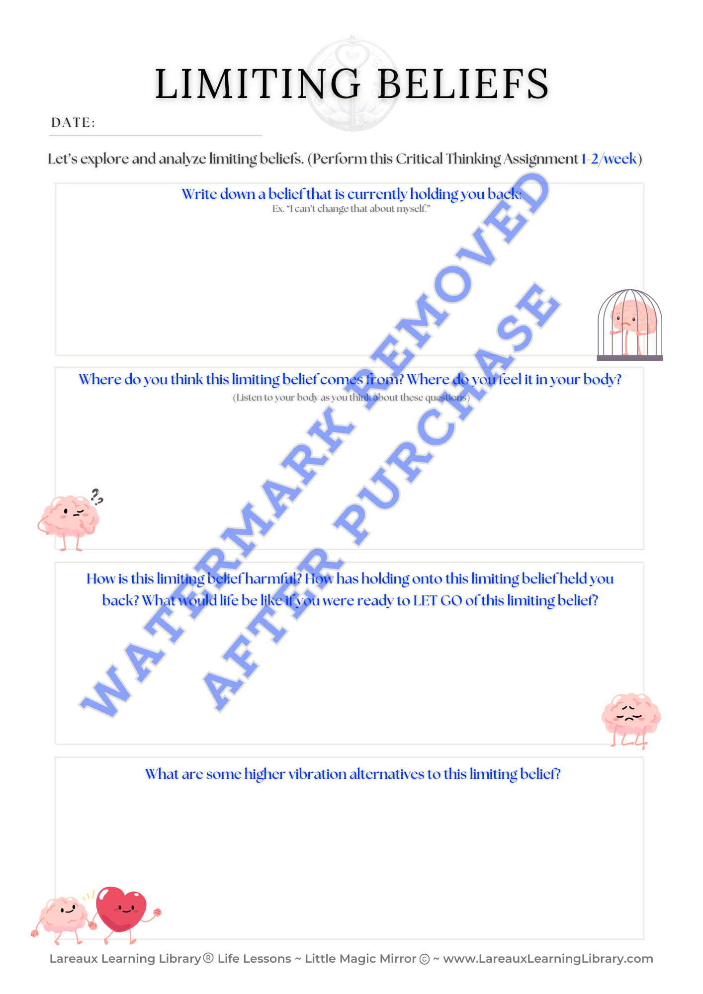 Spirituality & Awakening Workbook & Training Guide